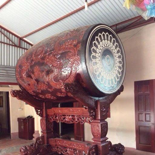 Cách Đánh Trống Bát Nhã Đúng Cách Trong Nghi Lễ Phật Giáo Trong bat nha