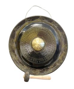 Chiêng Đồng Đường Kính 80cm