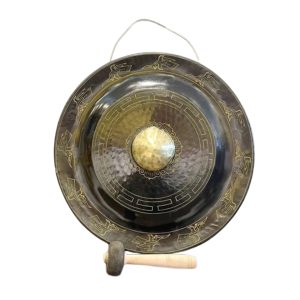 Chiêng Đồng Đường Kính 80cm