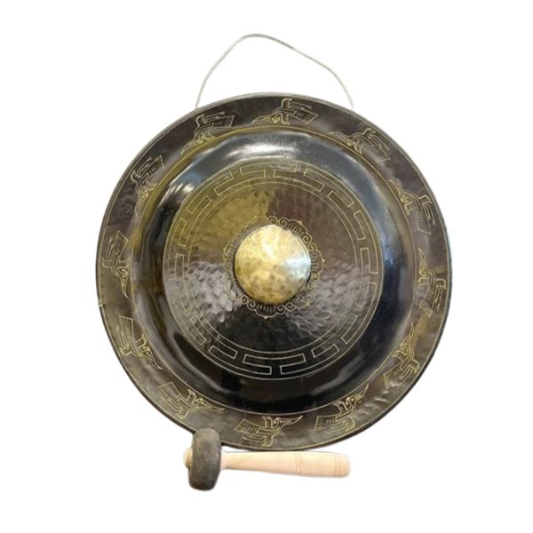 Chiêng Đồng Đường Kính 80cm