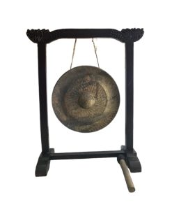 Chiêng Đồng Đậm Màu Sắc Dân Tộc