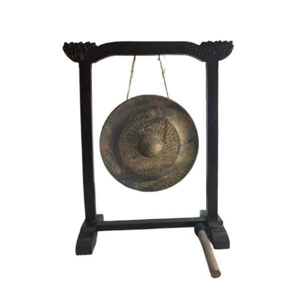 Chiêng Đồng Đậm Màu Sắc Dân Tộc