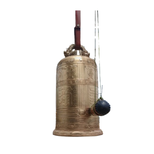 Chuông Đại Hồng Chung 350kg