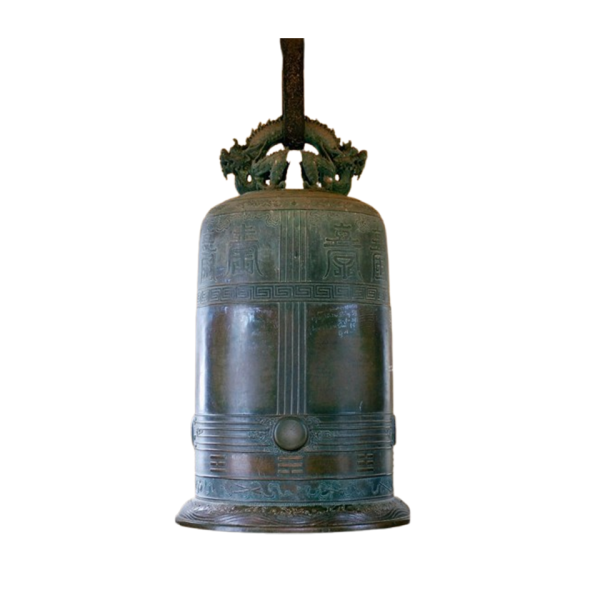 Chuông Chùa Đúc Kiểu Cổ