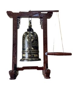 Chuông Đại Hồng Chung 1000kg