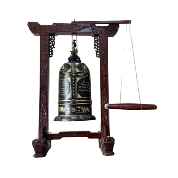 Chuông Đại Hồng Chung 1000kg