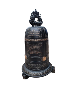 Đúc Chuông Đồng 1 Tấn