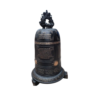 Đúc Chuông Đồng 1 Tấn