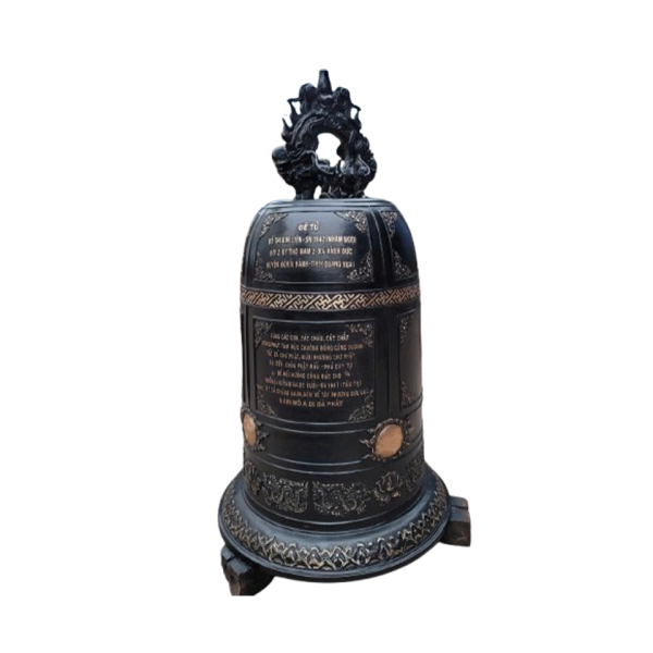 Đúc Chuông Đồng 1 Tấn