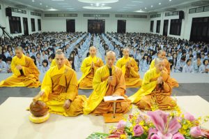 Chuông Mỏ Gia Trì – Pháp Khí Quan Trọng Trong Phật Giáo