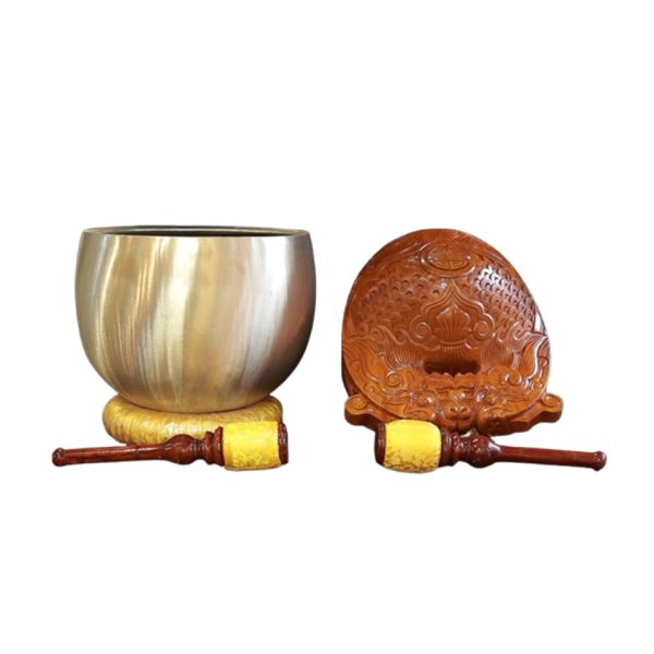 Bộ Chuông Mõ Tại Gia
