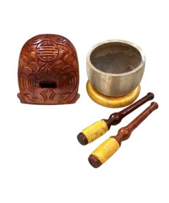 Chuông Mõ Tụng Kinh