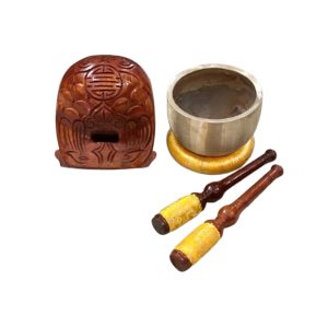 Chuông Mõ Tụng Kinh