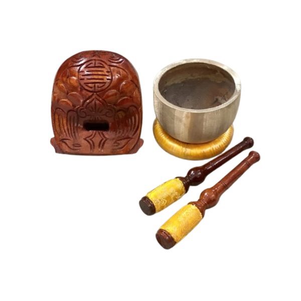 Chuông Mõ Tụng Kinh