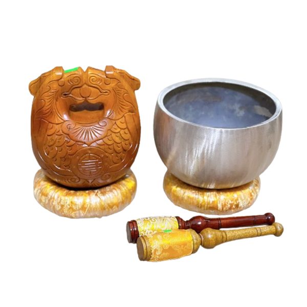Bộ Chuông Mõ Huế 8 Tay