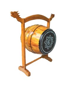 Trống Nhà Thờ Họ, Đình, Đền, Chùa