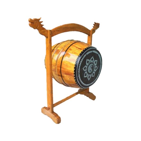 Trống Nhà Thờ Họ, Đình, Đền, Chùa