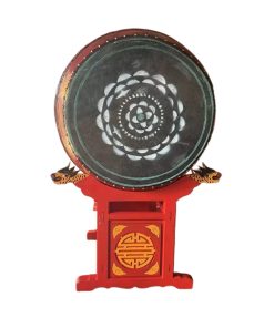 Trống Đình Chùa Đường Kính Mặt 1 Mét
