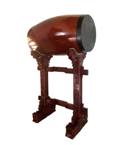 Trống Bát Nhã 60cmx120cm