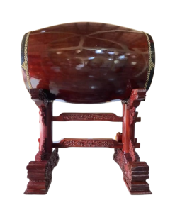 Trống Bát Nhã Đục Chạm Đẹp