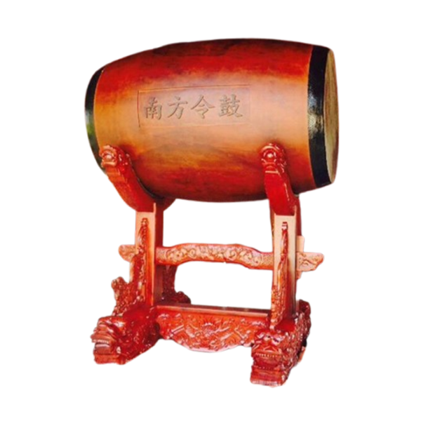 Trống Chùa Bát Nhã 1m2x2m