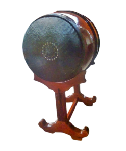 Trống Chùa Bát Nhã 70cmx140cm