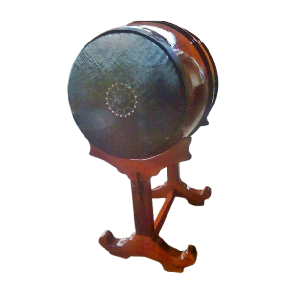 Trống Chùa Bát Nhã 70cmx140cm