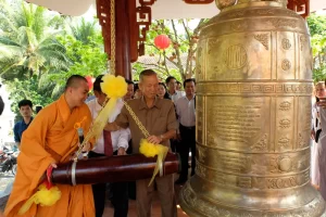 Top 5 Mẫu Chuông Trống Nghi Lễ Được Sử Dụng Phổ Biến