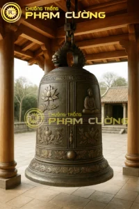 Chuông Đồng Cổ Đúc & Chuông Chùa