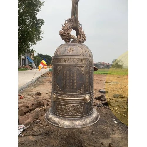 Chuông Đồng Trong Phong Thủy Tại Việt Nam Chuong dong