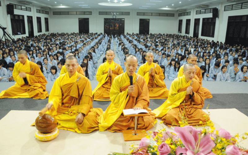 cach go chuong mo tung kinh dung cach cho nguoi moi bat dau 1