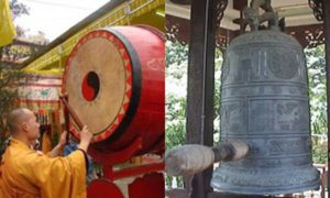 Chuông trống bát nhã là gì