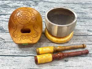 huong dan cach khai chuong mo truoc khi tung kinh dung cach 1