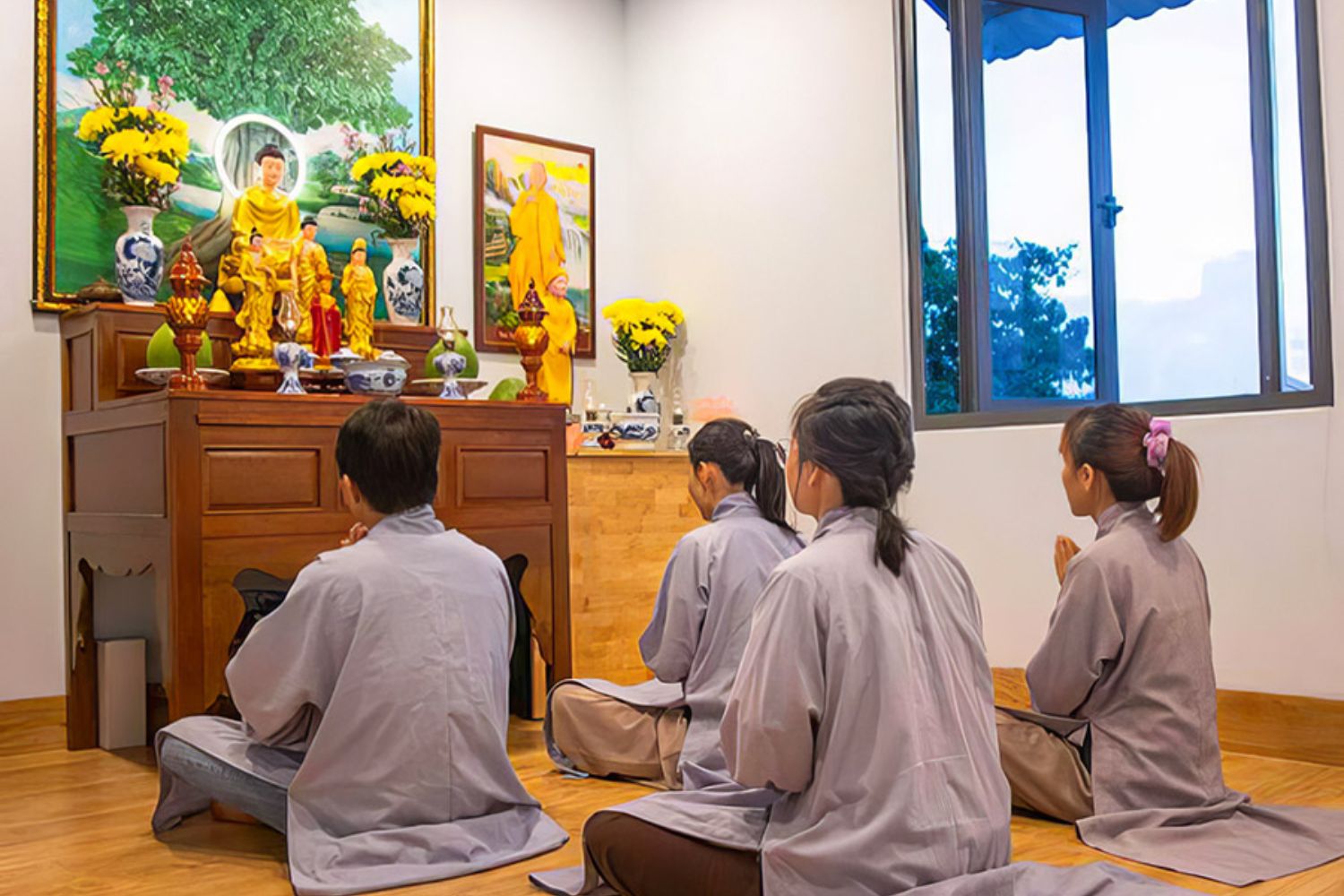 Cách Tụng Kinh Cho Người Mới Bắt Đầu – Hướng Dẫn Chi Tiết cach tung kinh cho nguoi moi bat dau 2