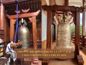 Chuông đại hồng chung