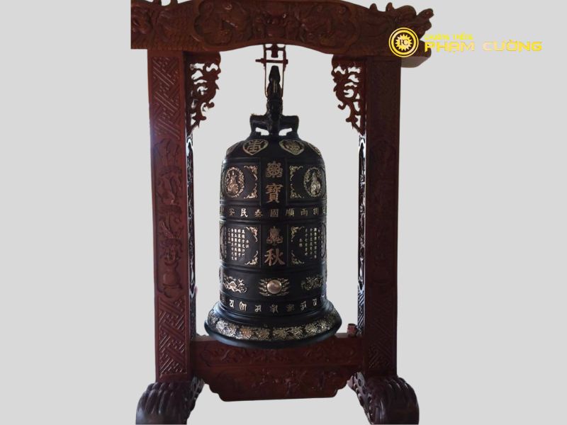 cách thỉnh chuông chùa