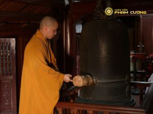 cách thỉnh chuông chùa
