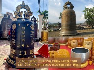 cách thỉnh chuông chùa