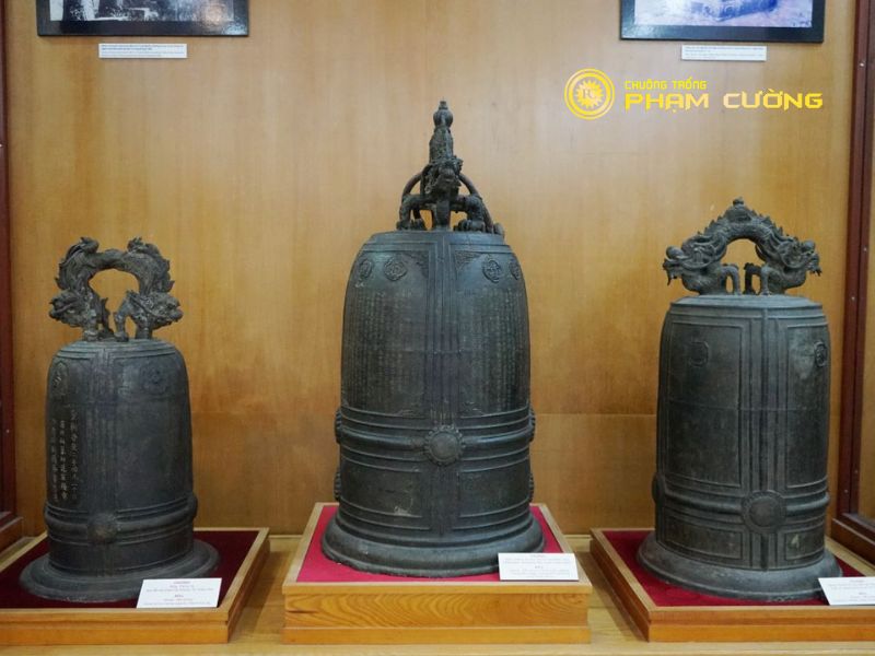 phân biệt chuông đồng thật giả