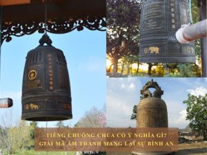 tiếng chuông chùa