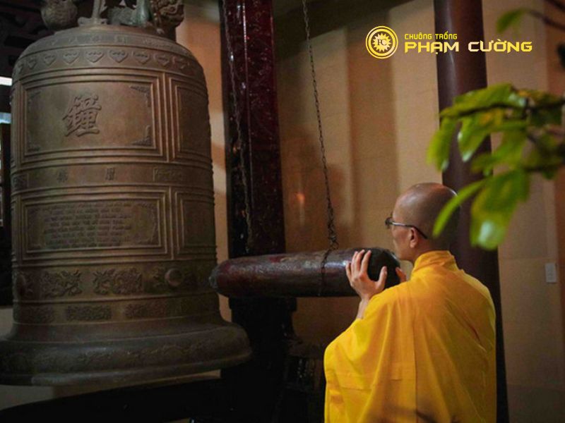 ý nghĩa tiếng chuông chùa