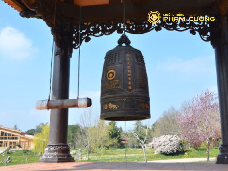 ý nghĩa tiếng chuông chùa