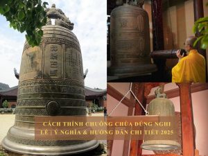 ý nghĩa tiếng chuông chùa