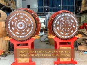 trống đình chùa