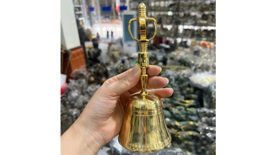 Chuông cầm tay là gì