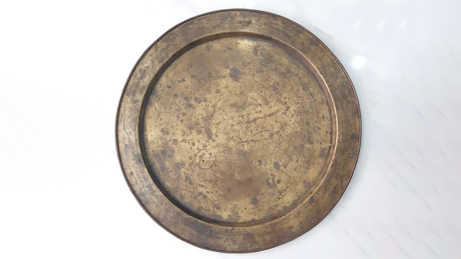 Mâm đồng cổ là gì