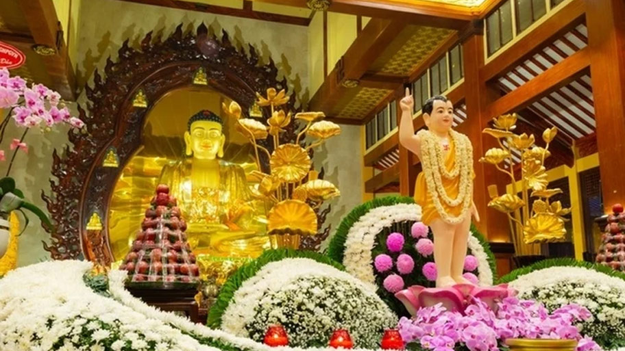 Ngày lễ phật giáo là gì?