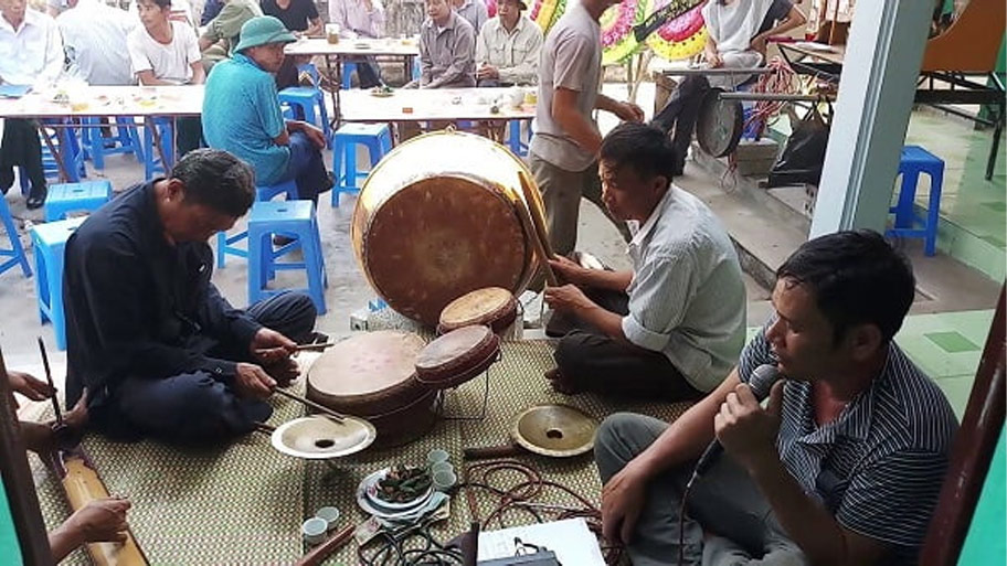 Trống Đám Ma Là Gì? Ý Nghĩa Của Trống Trong Tang Lễ Nguồn gốc của trống đám ma