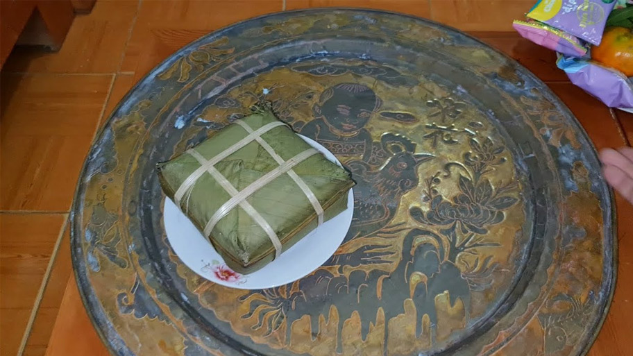 Quan sát hoa văn và họa tiết