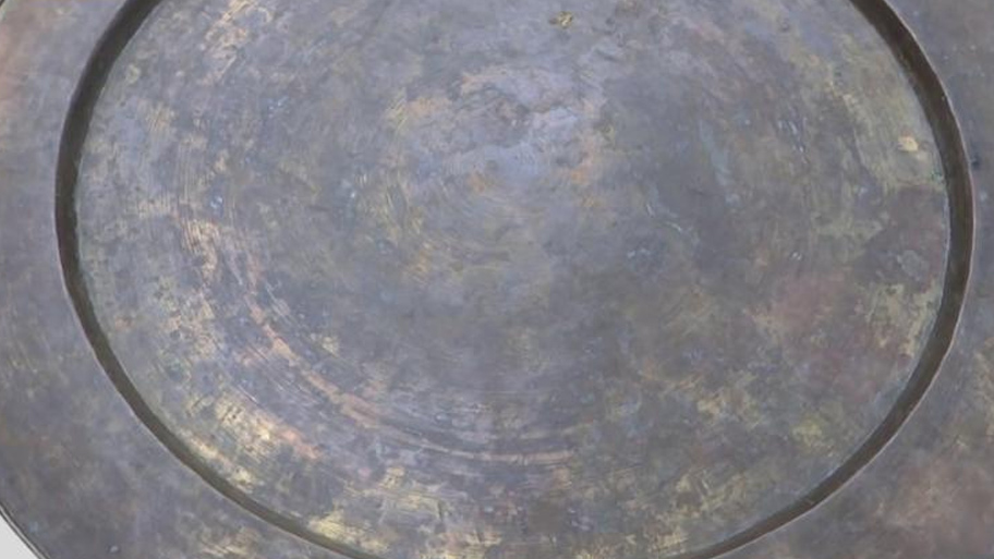 Quan sát màu sắc của đồng